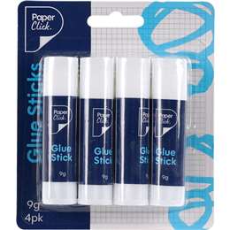 Paperclick Glue Sticks