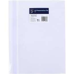 Paperclick A4 Presentation File Assorted
