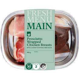 Fresh Menu 450g