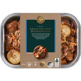 Signature Collection 600g