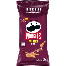 Pringles Crisps Minis BBQ