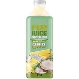 H2juice Tropical Coconut Drink