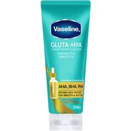 Vaseline Gluta-Hya Serum Burst Lotion Perfectly Smooth 200mL