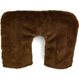 Feelgood Australia Hot & Cold Neck Pillow Chocolate each