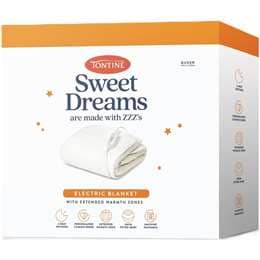 Tontine Sweet Dreams<br>Electric Blanket... each