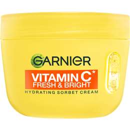 Garnier Vitamin C Hydrating Sorbet Face Cream
