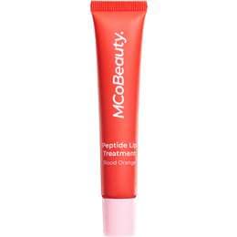 MCoBeauty Peptide Lip Treatment Blood Orange 15g
