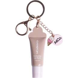 MCoBeauty Lip Balm Keyring Vanilla 7mL