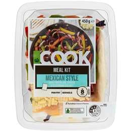 Woolworths 450g