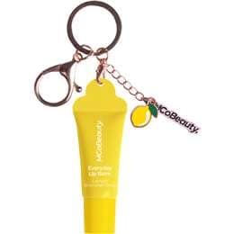 MCoBeauty Everyday Lip Balm Keyring Lemon 7mL