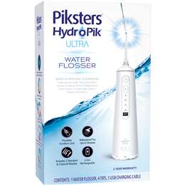 Piksters HydroPik Ultra Water Flosser Set each