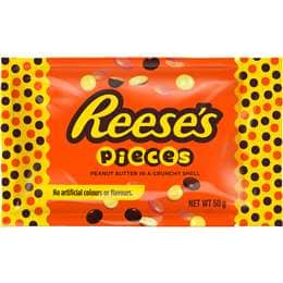 Reese's Peanut Butter Pieces 50g