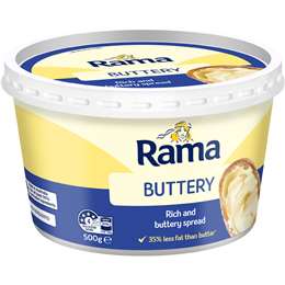 Rama Margarine Spread Buttery product image