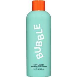 Bubble Soft Launch Hydrating Cream Cleanser