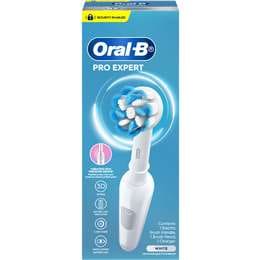 Oral-B Pro Expert Rechargeable Toothbrush White each