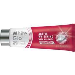 White Glo Active Whitening Anticavity Toothpaste 120mL
