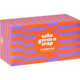 Who Gives A Crap 3Ply Tissues Assorted