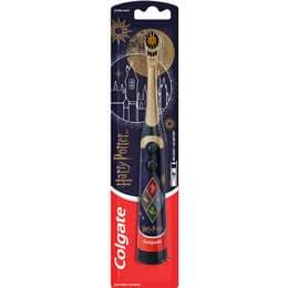 Colgate Kids Battery Power Toothbrush Harry Potter Soft each
