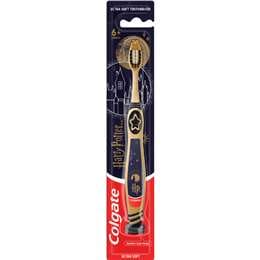 Colgate Kids Toothbrush Harry Potter Ages 6+ Ultra Soft each