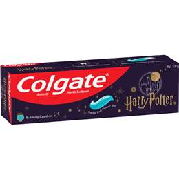Colgate Toothpaste Kids Harry Potter 100g