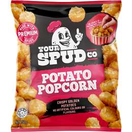 Your Spud Co Potato Popcorn