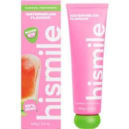 Hismile Fluoride Toothpaste