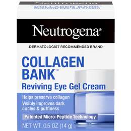 Neutrogena Collagen Bank Eye Gel Cream