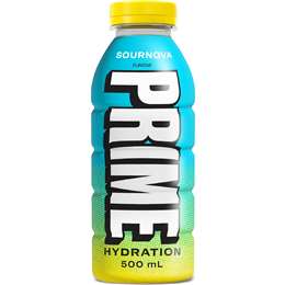 Prime Hydration Drink Sour Nova