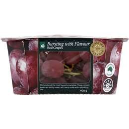 Grape Premium Red S/L 400g Red Grapes