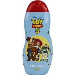 Toy Story 3 In 1 Wash 400mL