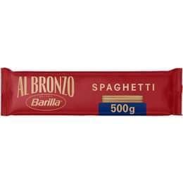 Barilla Al Bronzo Spaghetti Pasta 500g