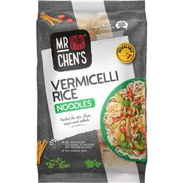 Mr Chen's Vermicelli Rice Noodles