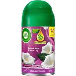 Air Wick Freshmatic Refill Smooth Satin & Moon Lily 157g