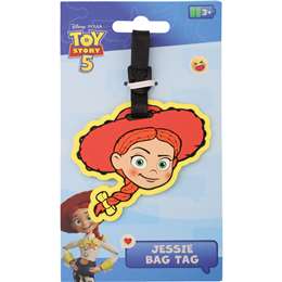 Toy Story Jessie Bag Tag each