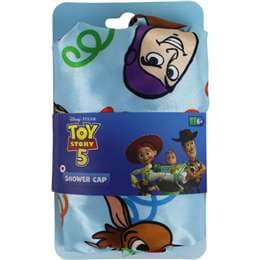 Toy Story Shower Cap Blue each