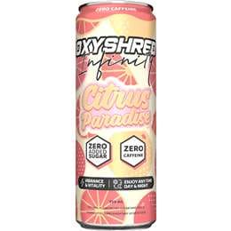 OxyShred Infinity Citrus Paradise Can