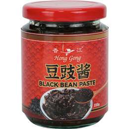Hong Gong Black Bean Paste