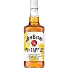 Jim Beam Pineapple Bottle