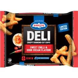 Birds Eye Deli Sweet Chilli & Sour Cream Chips