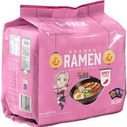 Kokoro Ramen Instant Noodles Spicy