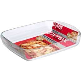 Pyrex Bake N Serve