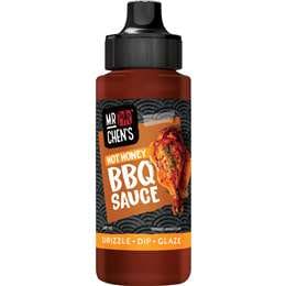 Mr Chen's BBQ Sauce Hot Honey