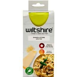 Wiltshire Shake & Store Grater each