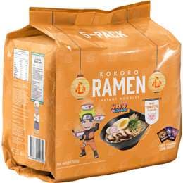 Kokoro Ramen Instant Noodles Miso Tonkotsu