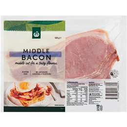 Woolworths 500g