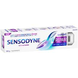 Sensodyne Toothpaste Expert Repair Whitening 100g