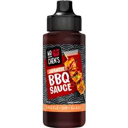 Mr Chen's BBQ Sauce Japanese