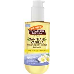 Palmer's Cocoa Butter Formula Tahitian Vanilla Body Oil