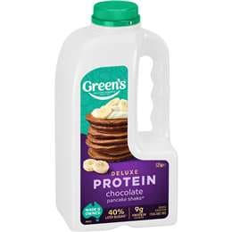 Green's Protein Pancake Mix Chocolate 325g