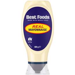 Best Foods Real Mayonnaise